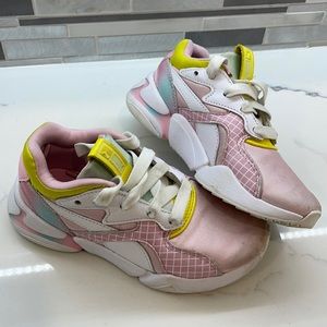 Puma Barbie edition